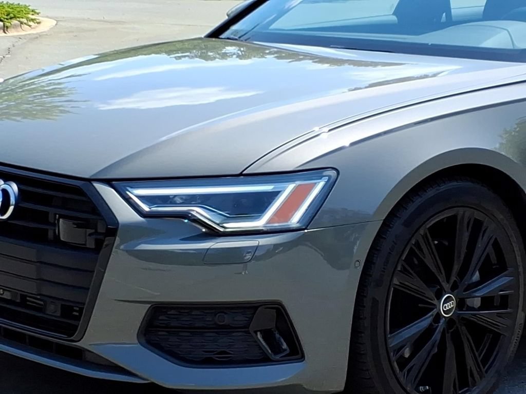 Used 2023 Audi A6 Premium Plus AWD/4WD image 27