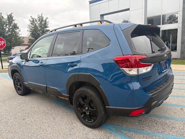 Used 2024 Subaru Forester Wilderness AWD/4WD image 4