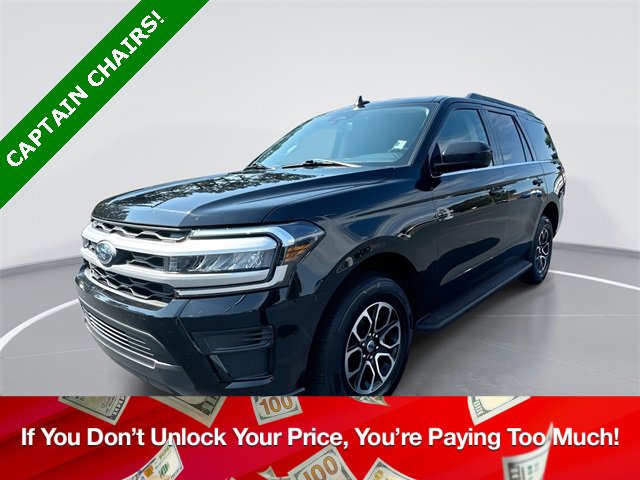 Used 2024 Ford Expedition XLT