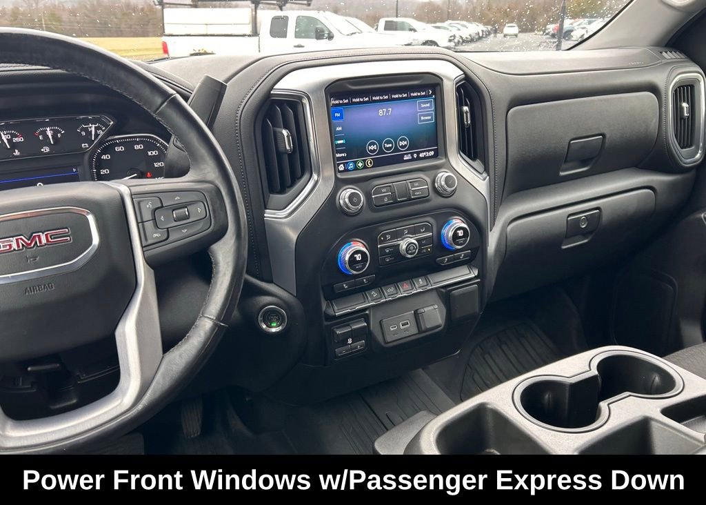 Certified 2021 GMC Sierra 2500 SLE w/ SLE Value Package; image 24