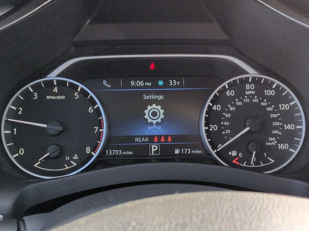 Certified 2024 Nissan Murano SV image 15