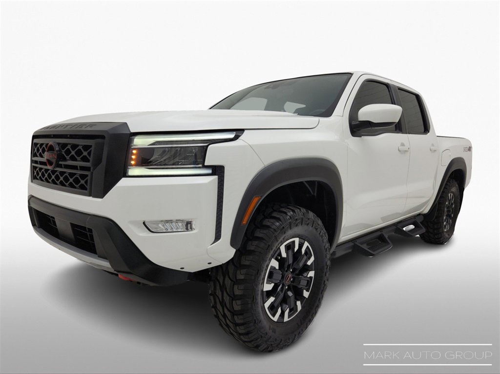 Used 2023 Nissan Frontier PRO-4X w/ Tow Package