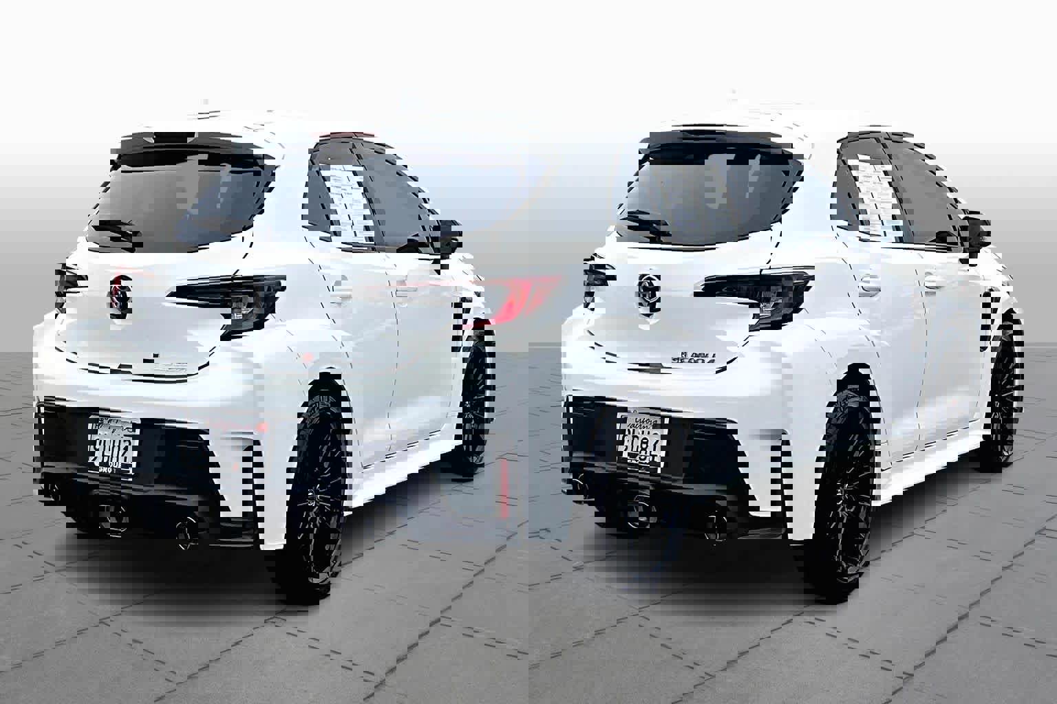 Used 2024 Toyota Corolla Core image 12