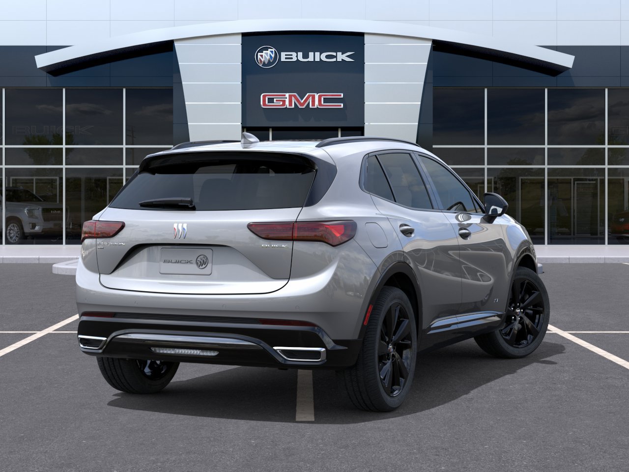 New 2026 Buick Envision Sport Touring AWD/4WD image 5