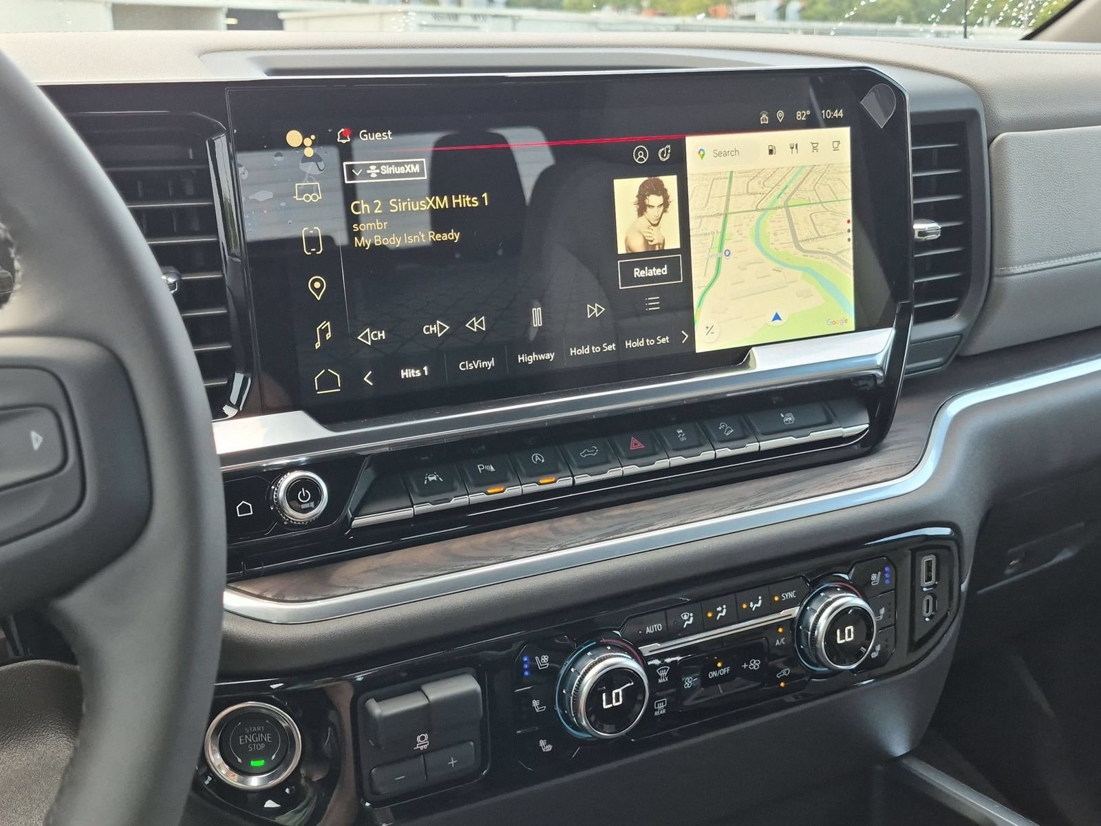 New 2026 GMC Sierra 1500 SLT AWD/4WD image 17