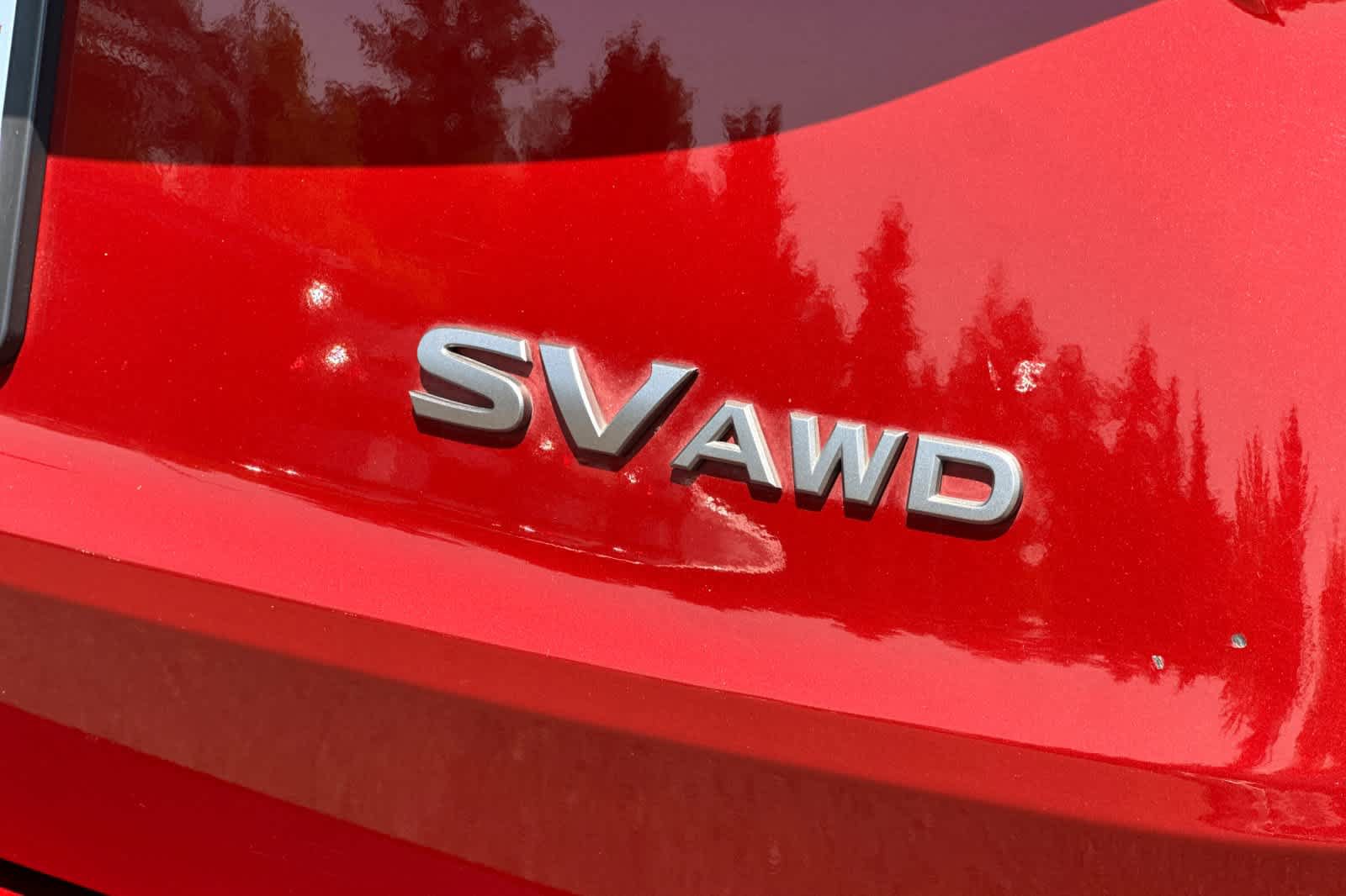 Used 2024 Nissan Rogue SV AWD/4WD image 27