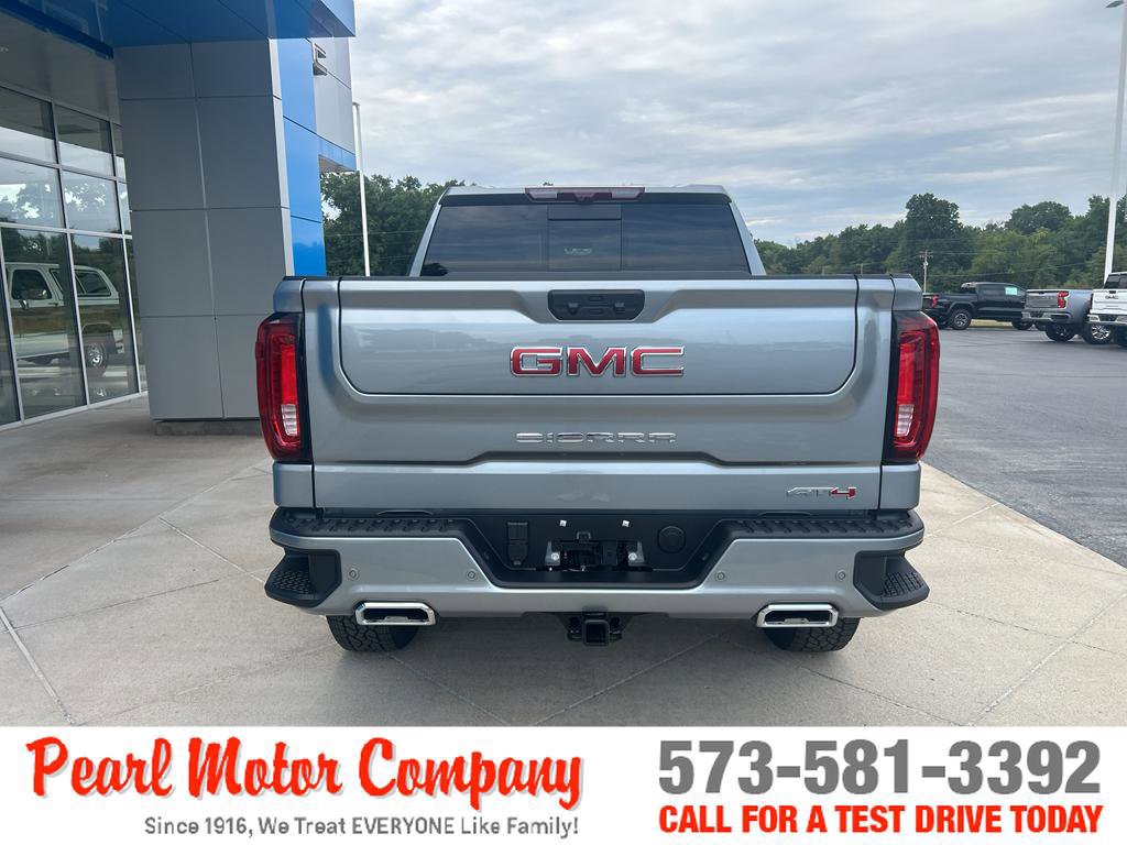 New 2026 GMC Sierra 1500 AT4 w/ AT4 Premium Package image 5