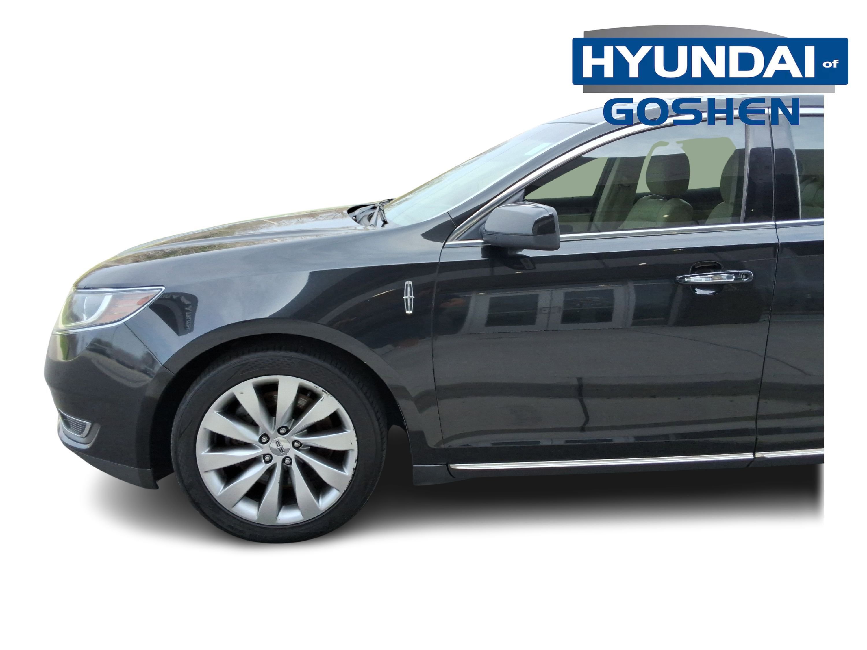 Used 2015 Lincoln MKS AWD w/ Equipment Group 101A image 5