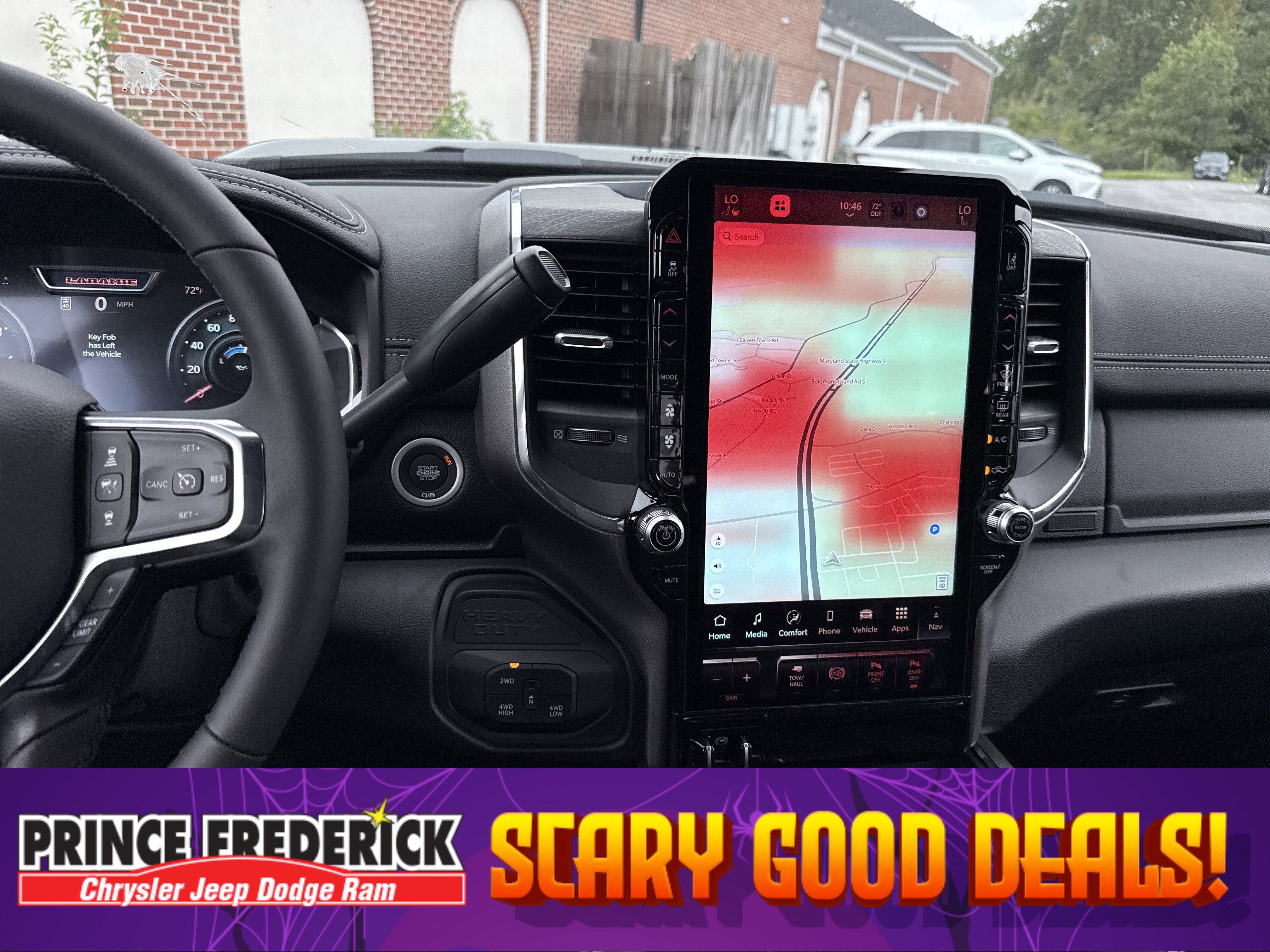 New 2026 RAM 2500 Laramie image 24