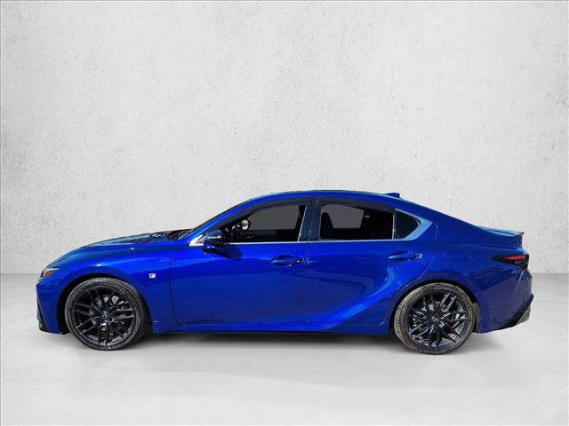 Used 2021 Lexus IS 350 F Sport w/ Dynamic Handling Package image 8
