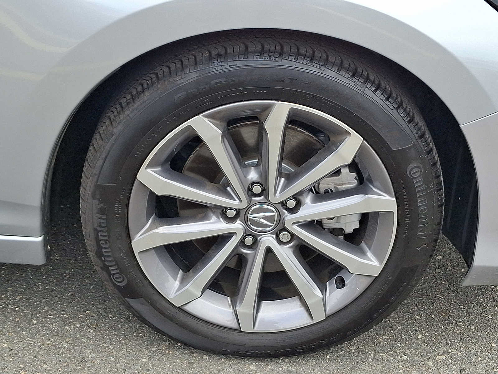 Certified 2026 Acura Integra FWD image 8