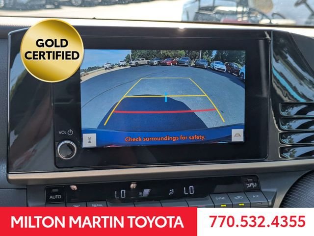 Certified 2025 Toyota Camry SE FWD image 21