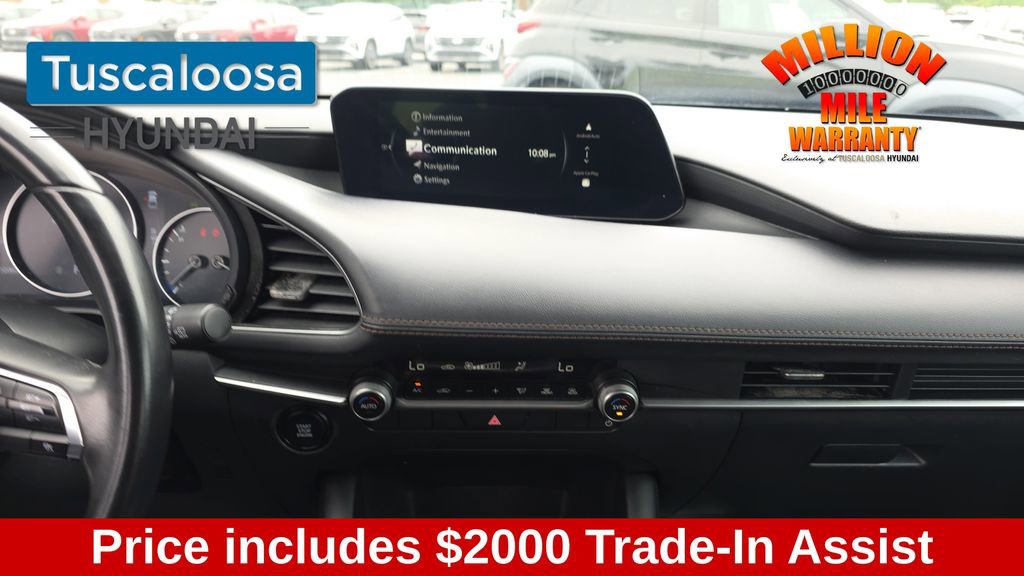 Used 2025 MAZDA MAZDA3 s Sport FWD image 26