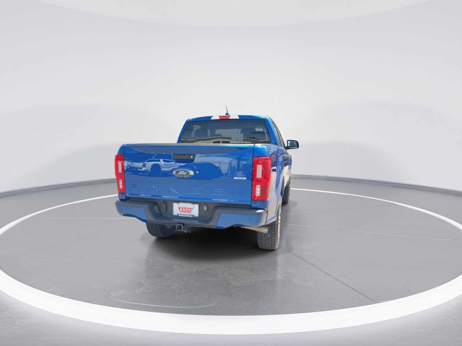 Used 2019 Ford Ranger XLT w/ Equipment Group 301A Mid AWD/4WD image 7