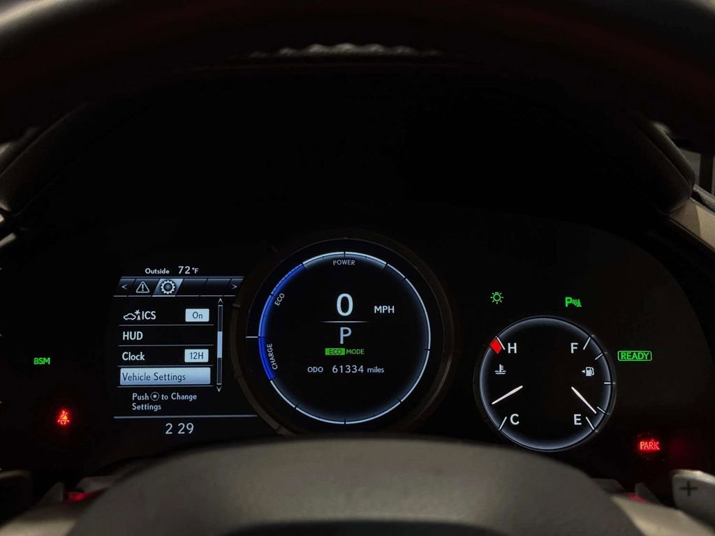 Used 2019 Lexus RX 450h F Sport AWD/4WD image 25