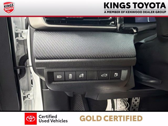 Certified 2026 Toyota Camry SE FWD image 27