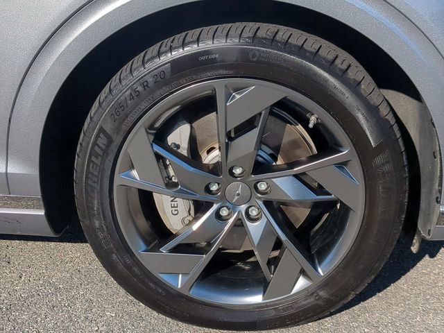 Used 2023 Genesis Electrified GV70 Advanced image 10