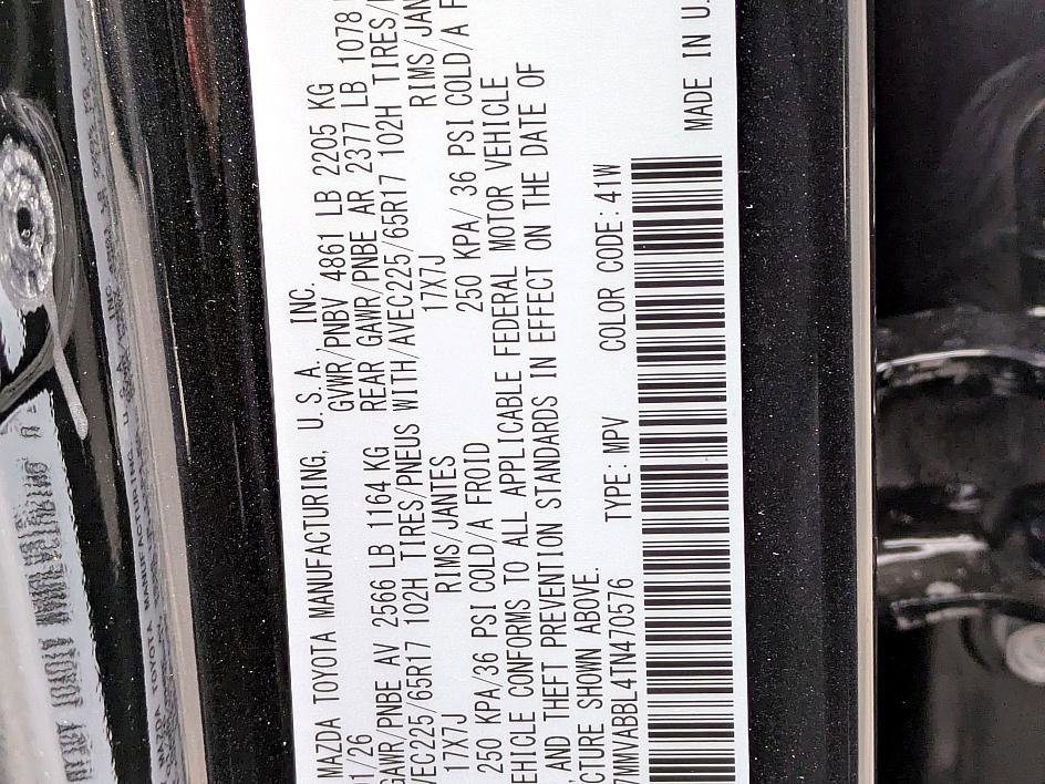 New 2026 MAZDA CX-50 AWD 2.5 S w/ Weather Package image 34