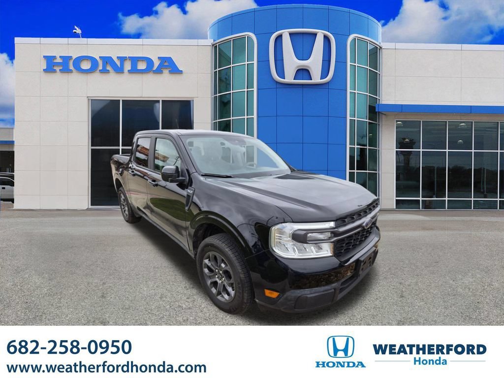 Used 2023 Ford Maverick XLT w/ Equipment Group 300A Standard AWD/4WD image 1