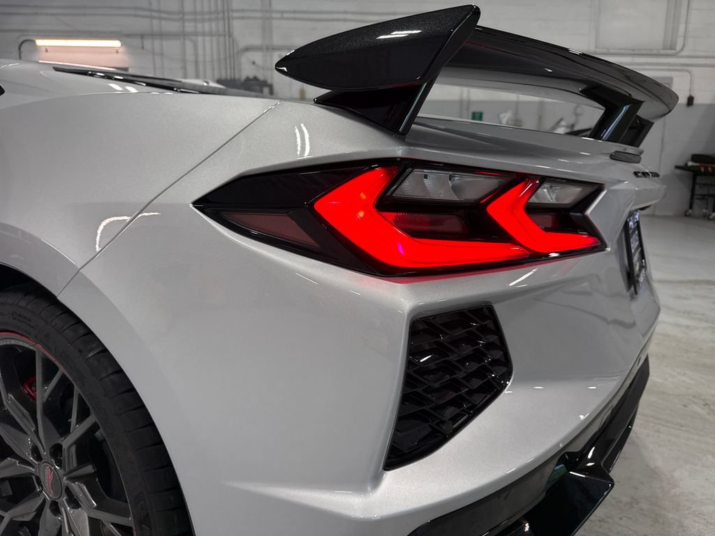 New 2026 Chevrolet Corvette Stingray Preferred Cpe w/ Z51 Performance Package RWD image 62