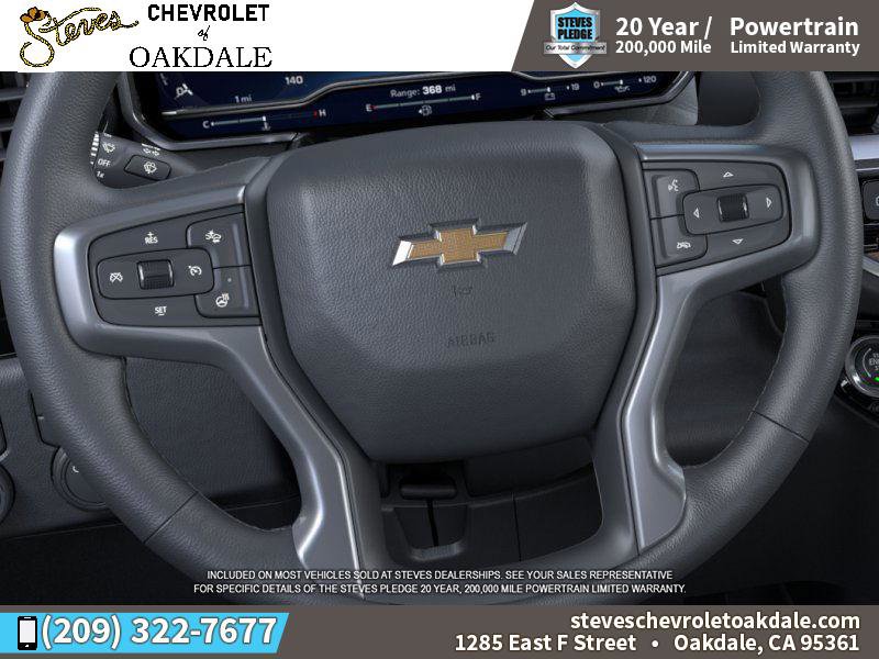 New 2025 Chevrolet Silverado 1500 LT w/ Z71 Off-Road Package AWD/4WD image 19