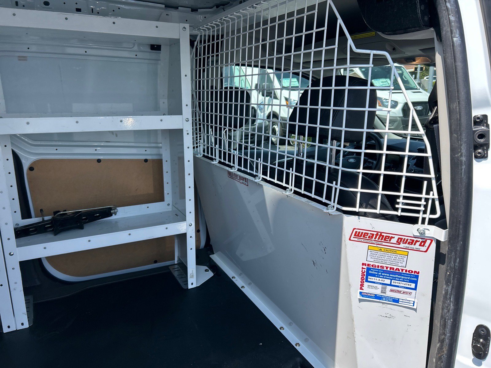 Certified 2020 Ford Transit Connect XL FWD image 16
