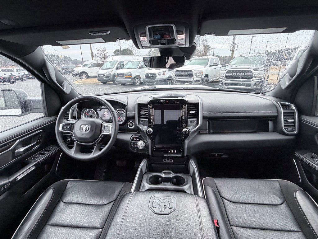 Used 2025 RAM 1500 Laramie AWD/4WD image 20