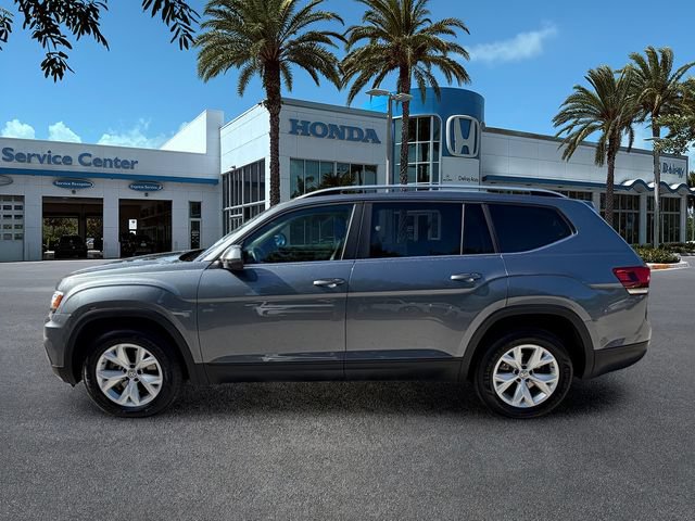 Used 2018 Volkswagen Atlas SE FWD image 5