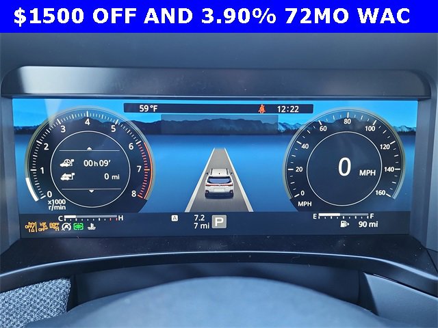 New 2026 Subaru Outback Limited image 25