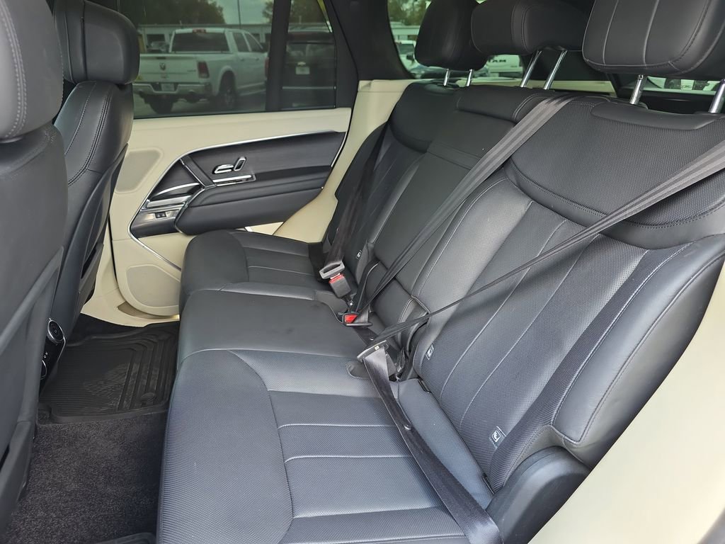 Used 2022 Land Rover Range Rover SE AWD/4WD image 31