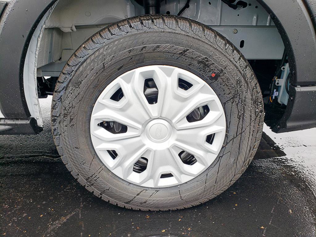 New 2025 Ford Transit 250 Low Roof w/ Interior Upgrade Package image 12