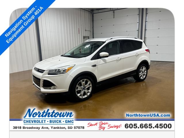 Used 2014 Ford Escape Titanium w/ Equipment Group 401A