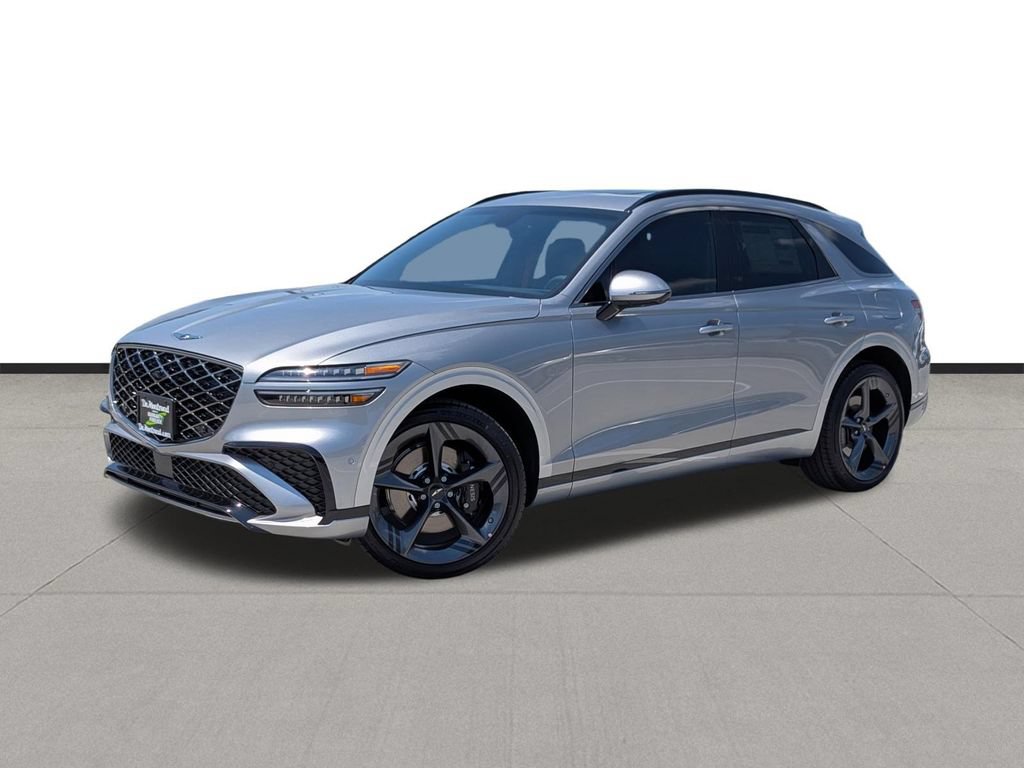 New 2026 Genesis GV70 2.5T Sport Prestige w/ G1 Accessory Package