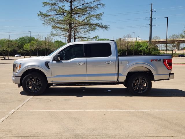 Used 2023 Ford F150 XLT w/ Equipment Group 302A High image 4