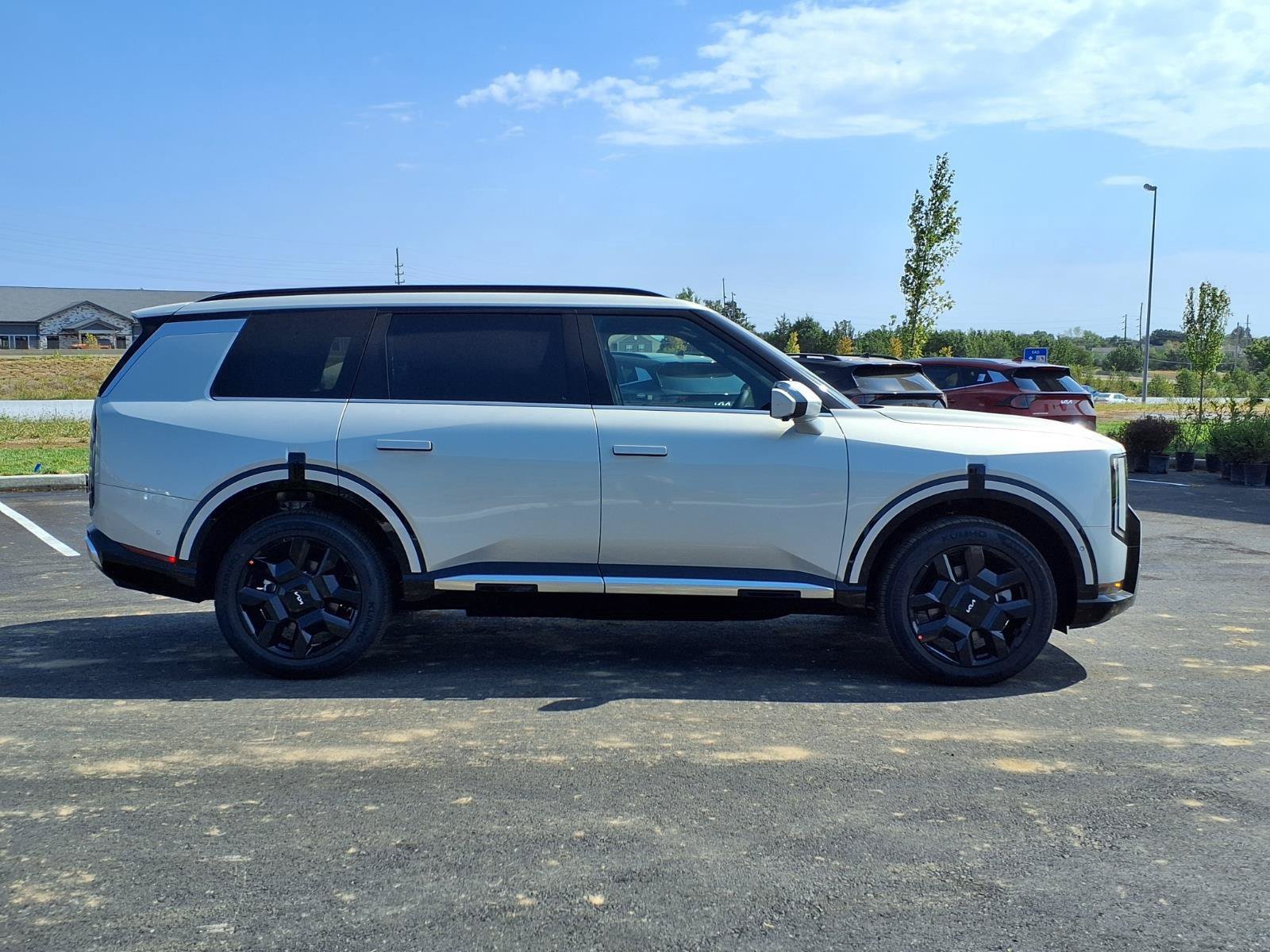 New 2027 Kia Telluride SX Prestige AWD/4WD image 17