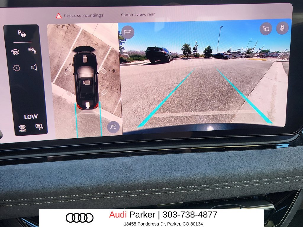 New 2027 Audi S6 e-tron Prestige AWD/4WD image 16