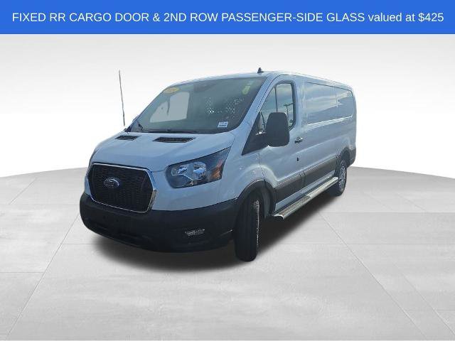 Certified 2024 Ford Transit 250 Low Roof w/ Exterior Upgrade Package image 4