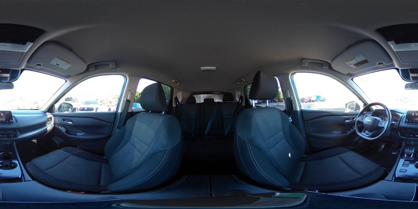 Used 2025 Nissan Rogue SV FWD image 41