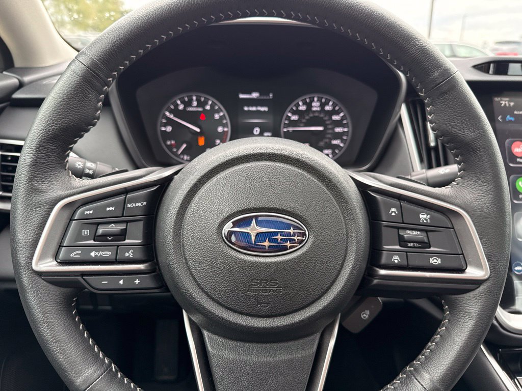 Used 2025 Subaru Legacy Limited AWD/4WD image 10