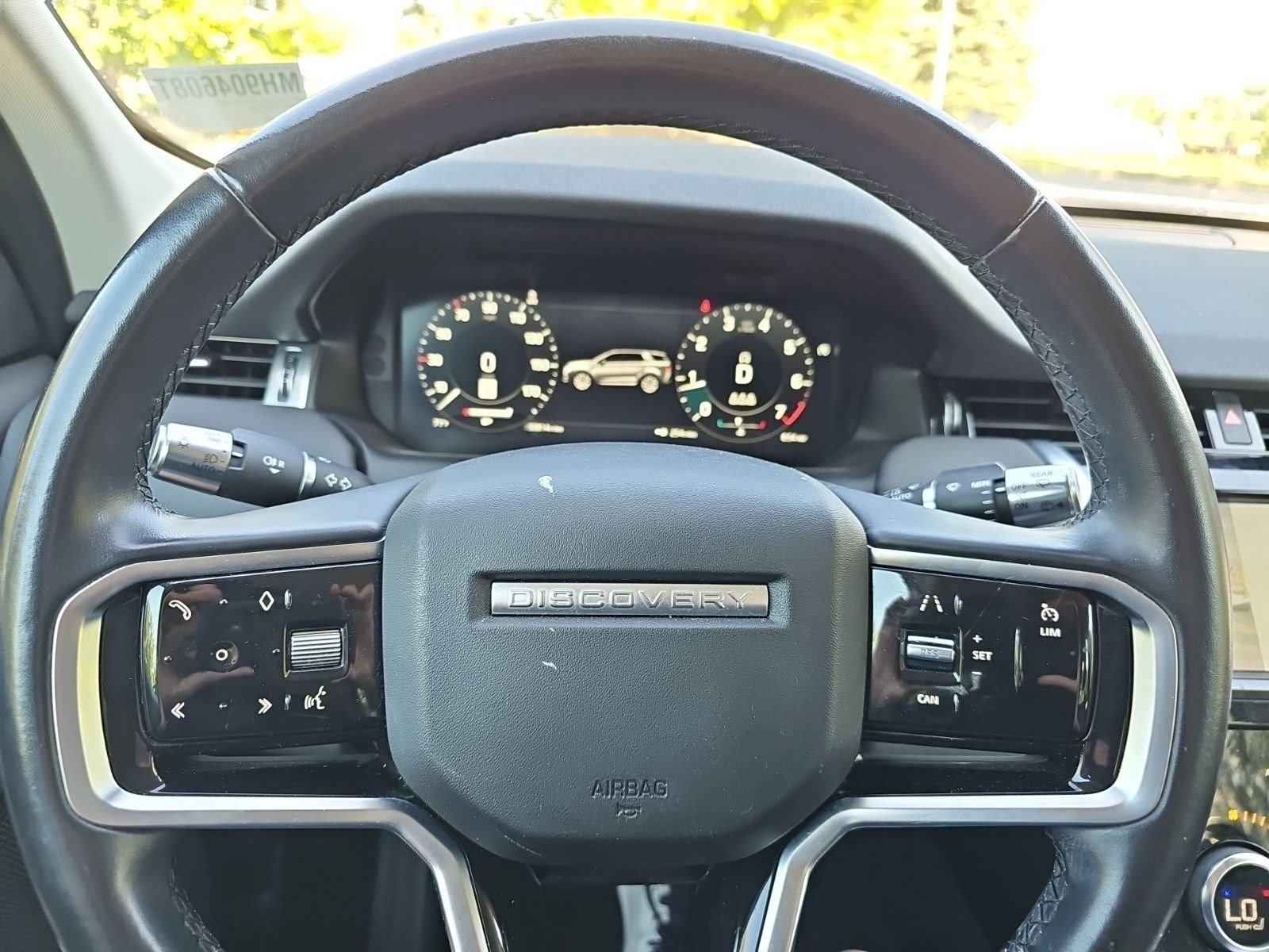Used 2021 Land Rover Discovery Sport SE AWD/4WD image 20