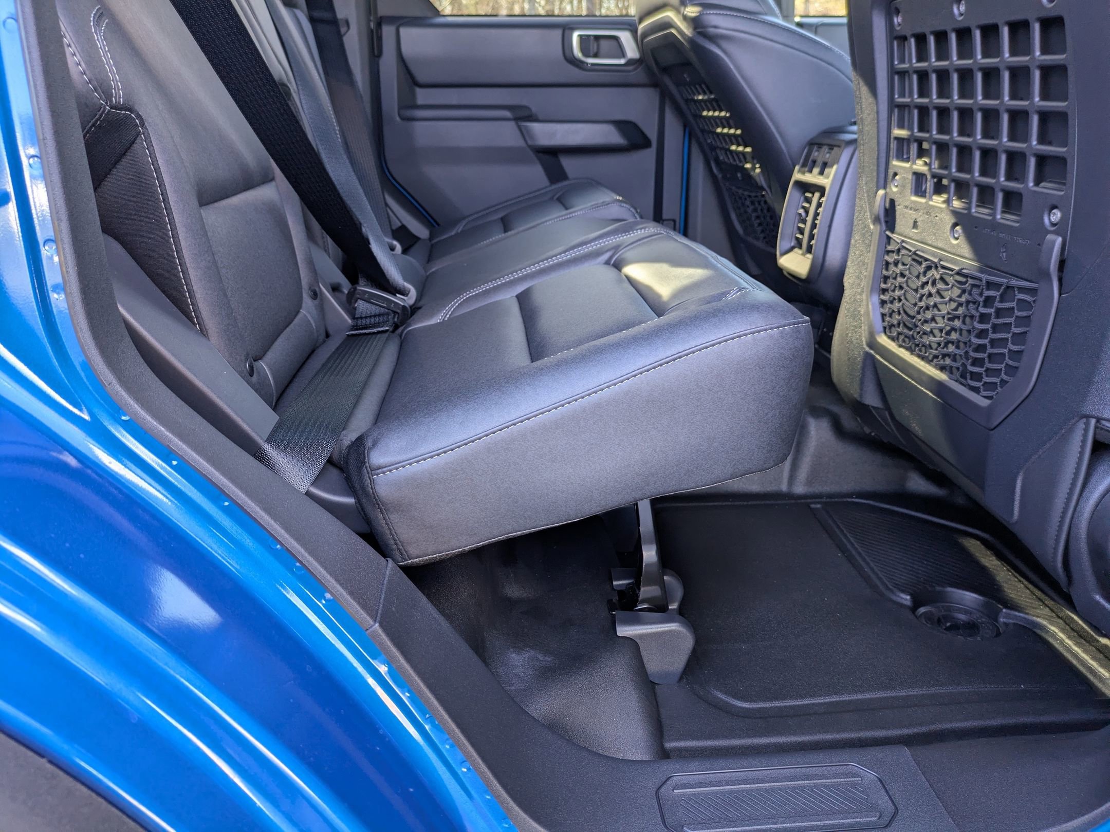New 2025 Ford Bronco Big Bend AWD/4WD image 31