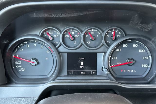 New 2026 GMC Sierra 1500 Pro w/ Pro Value Package RWD image 25