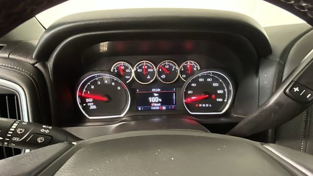 Used 2021 Chevrolet Silverado 1500 RST w/ Z71 Off-Road Package AWD/4WD image 18