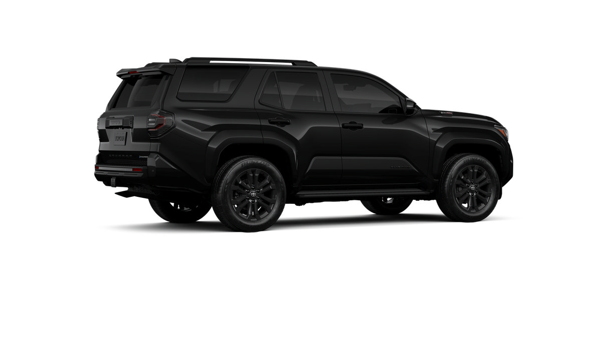 New 2026 Toyota 4Runner Platinum AWD/4WD image 16