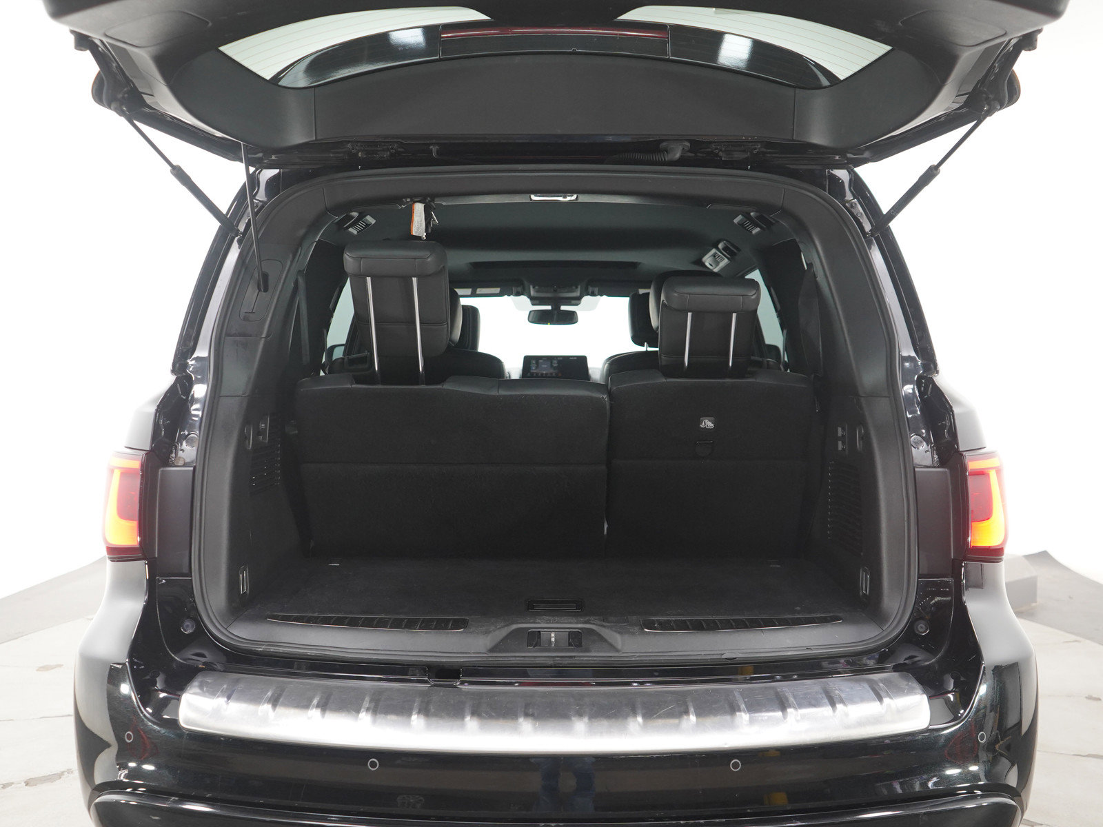 Used 2024 INFINITI QX80 Premium Select image 20