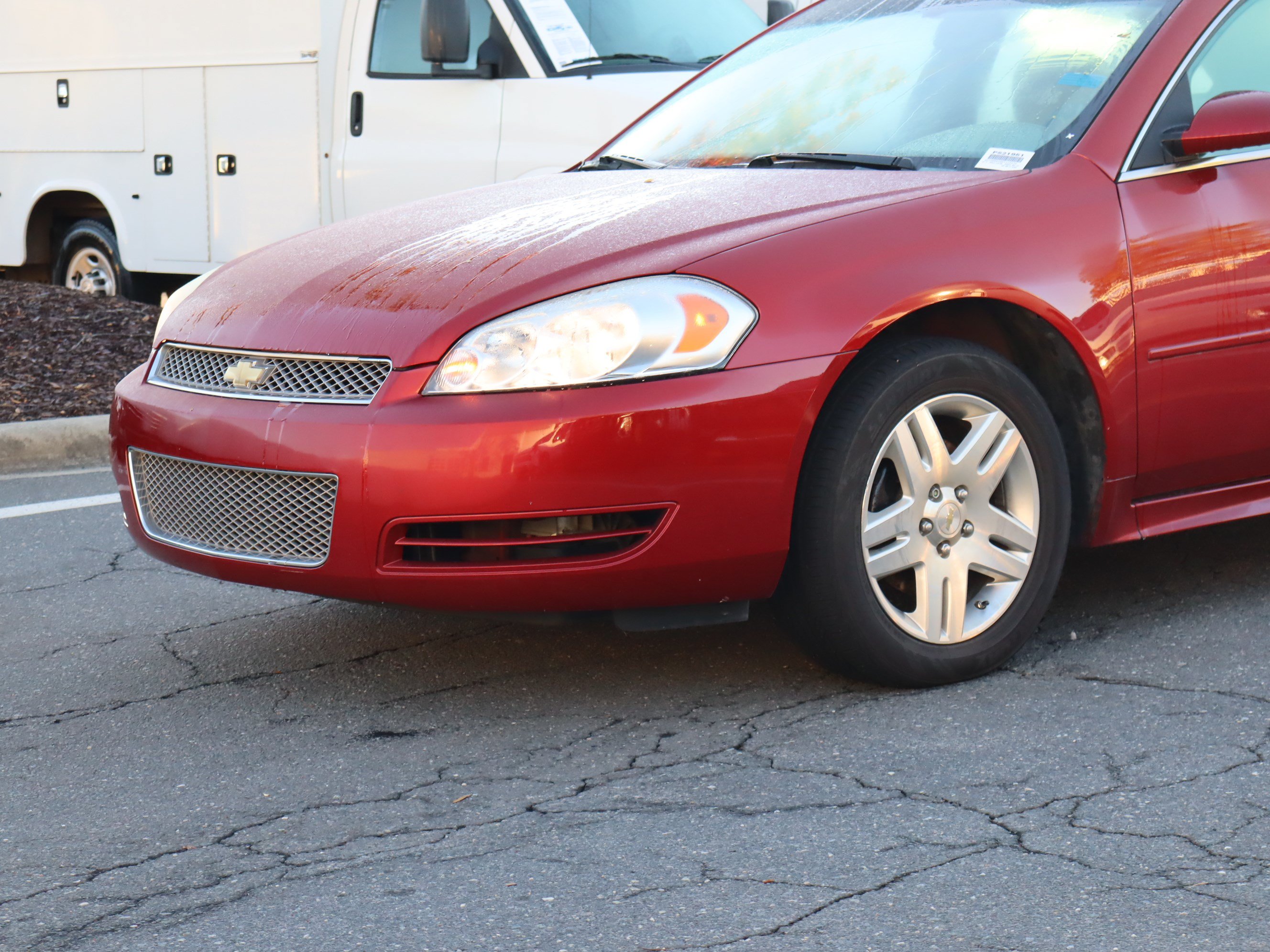 Used 2015 Chevrolet Impala LT w/ LT Sunroof Package FWD image 17