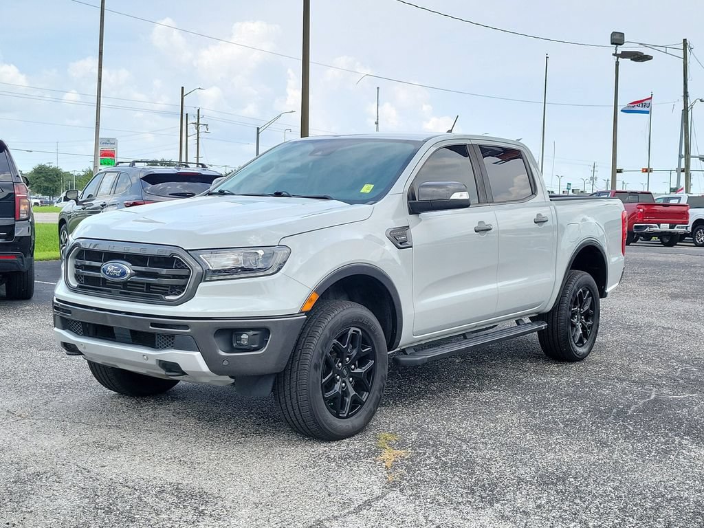 Used 2022 Ford Ranger Lariat w/ Equipment Group 501A High AWD/4WD image 2