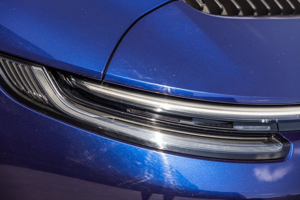 Certified 2024 Porsche 911 Carrera GTS image 24