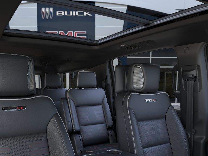 New 2026 GMC Yukon XL AT4 Ultimate w/ LPO, Floor Liner Package AWD/4WD image 48