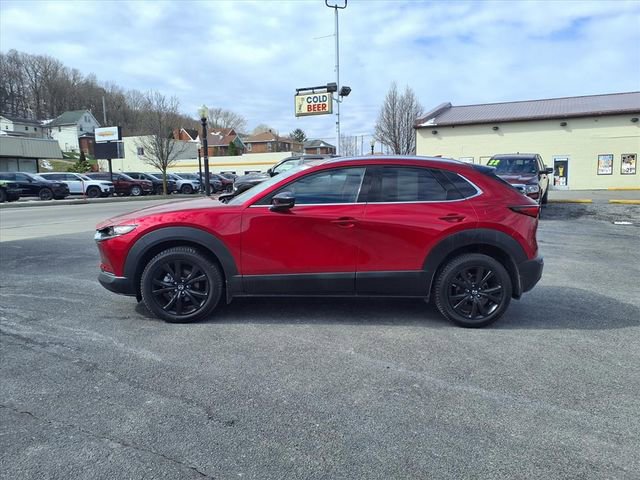 Used 2023 MAZDA CX-30 2.5 Turbo w/ Premium Package image 4